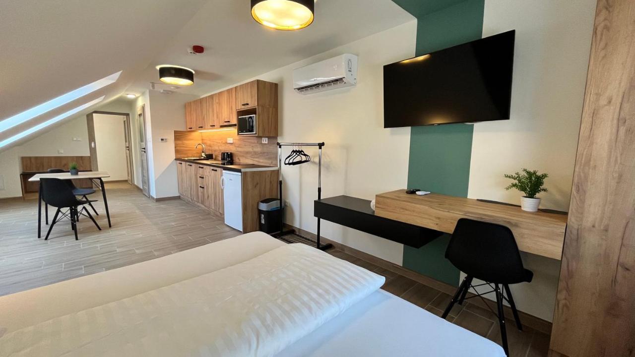 סגד Rezidex Apartmanhaz מראה חיצוני תמונה