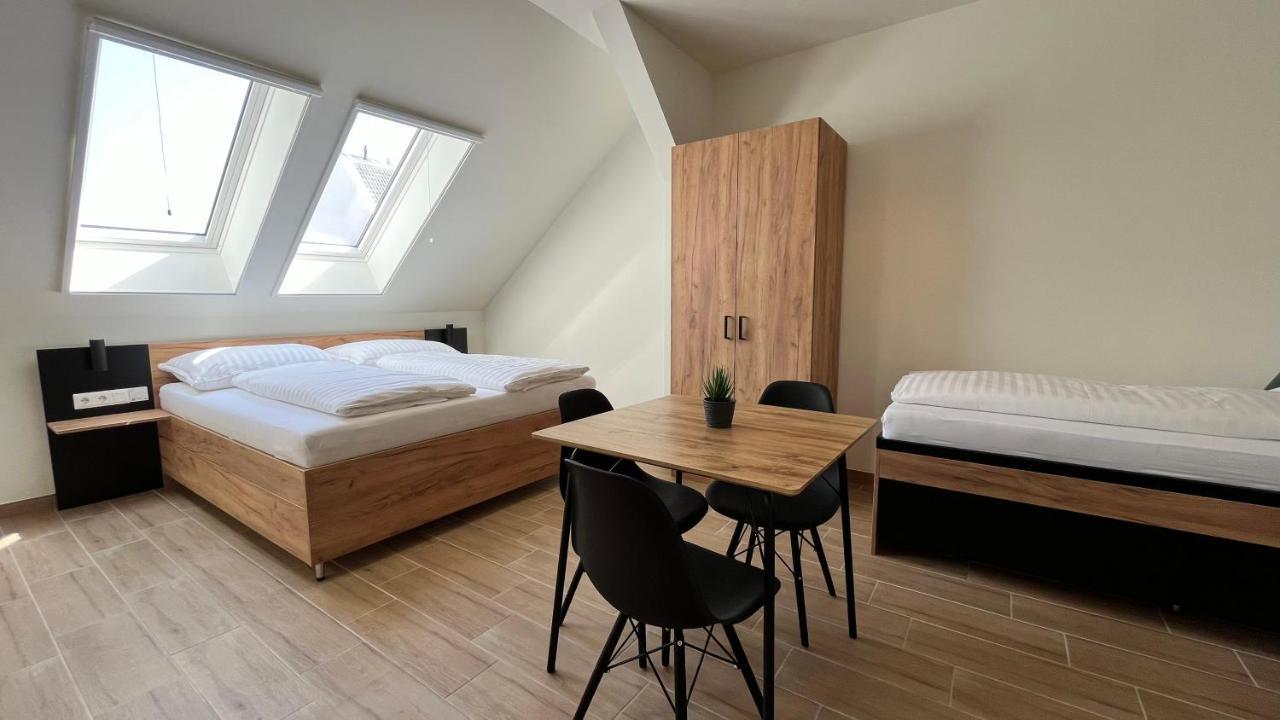 סגד Rezidex Apartmanhaz מראה חיצוני תמונה