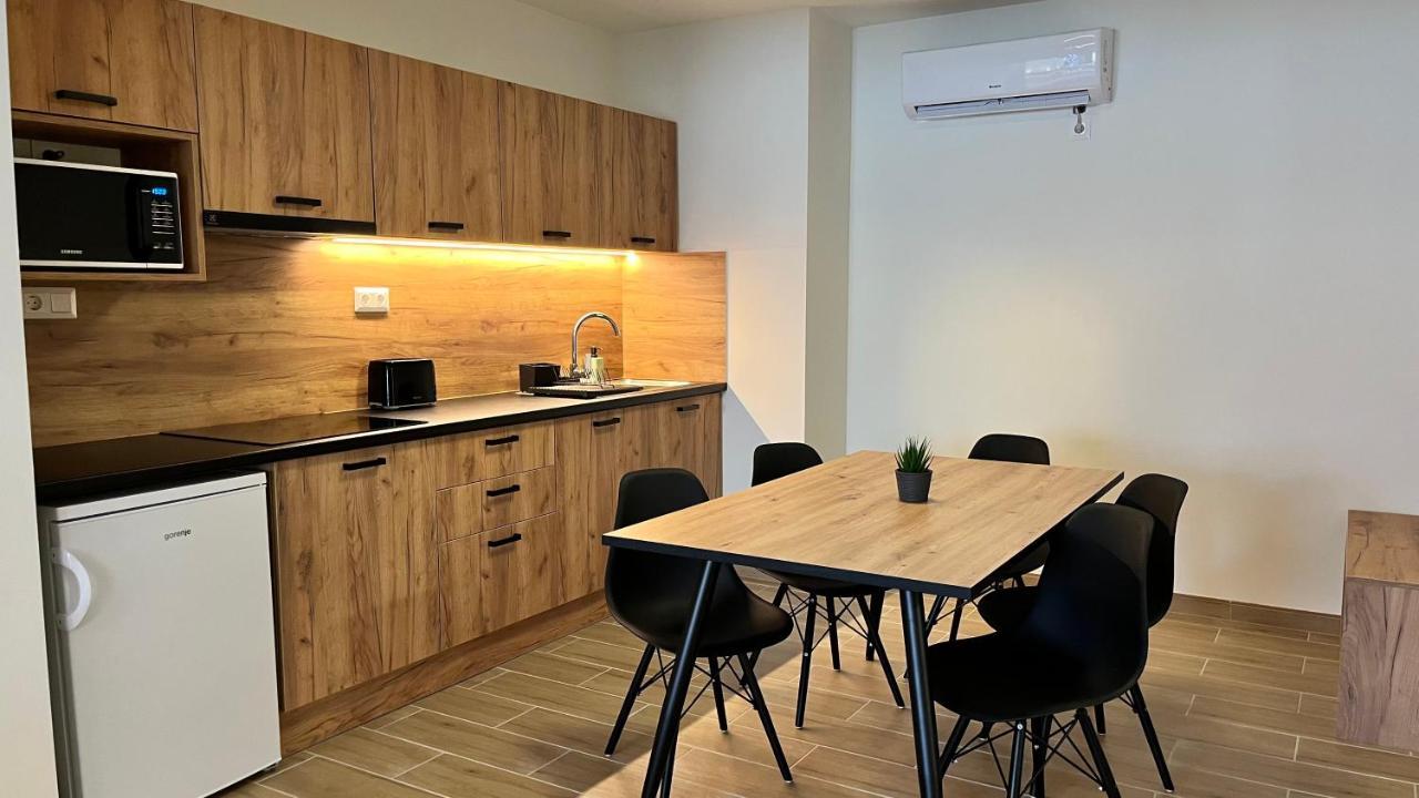 סגד Rezidex Apartmanhaz מראה חיצוני תמונה