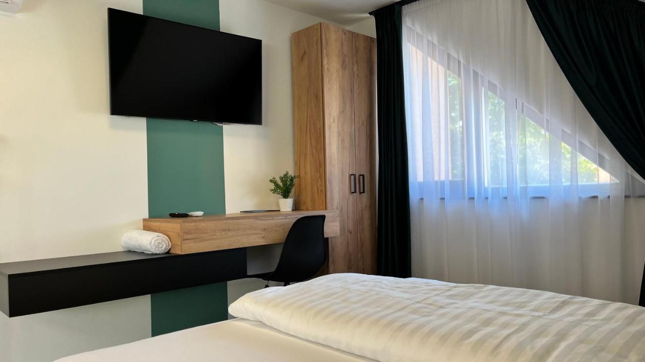 סגד Rezidex Apartmanhaz מראה חיצוני תמונה