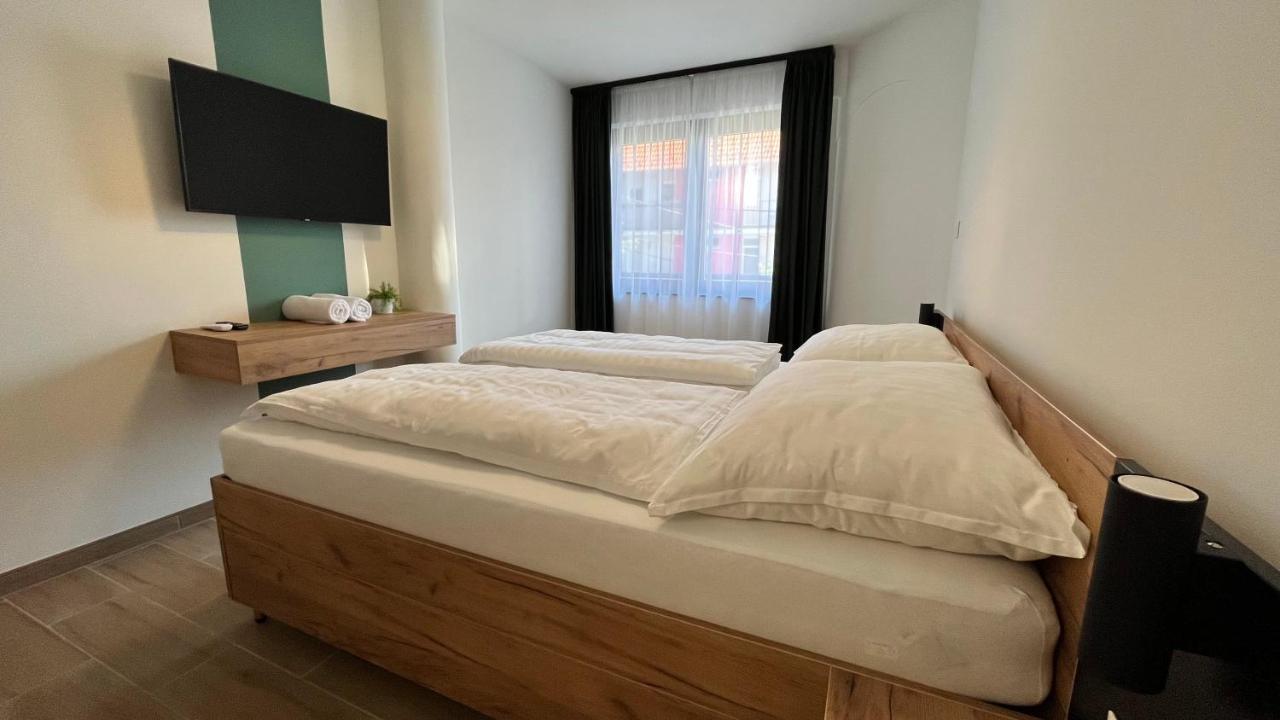 סגד Rezidex Apartmanhaz מראה חיצוני תמונה